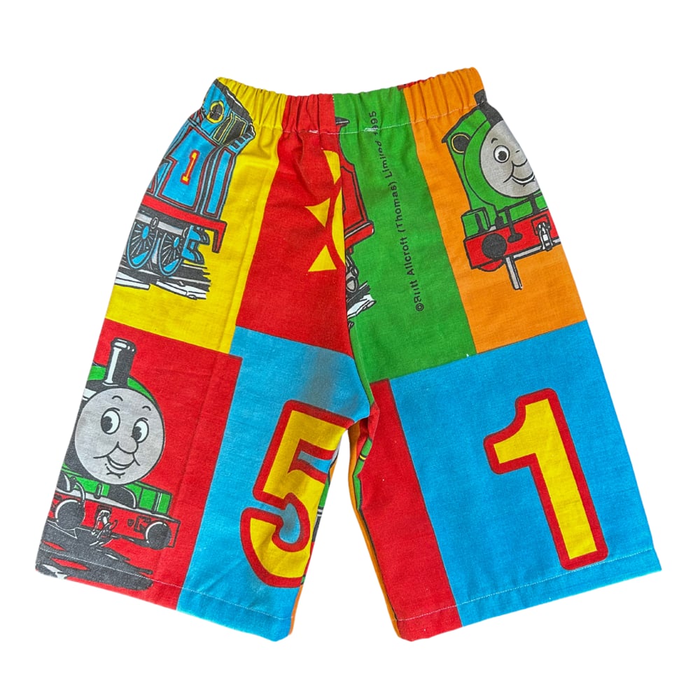 Image of Thomas the Tank Engine Pants - Size 1
