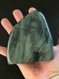 Image 8 of Labradorite Freeform #2347