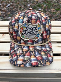 Bouy Patch Rope Hat 