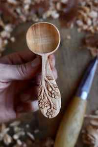 Image 8 of Wild flower- Coffee Scoop