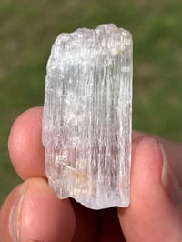 Image 3 of Pink Kunzite Specimen #2632