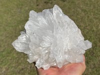 Image 1 of Clear Quartz Points Cluster #2256