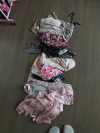 pajama bundle (sz med-large) 