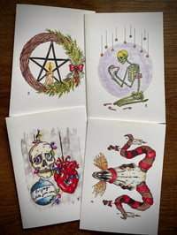 Image 5 of Xmess/Yule cards 2022 edition