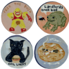 Ceramic Coasters