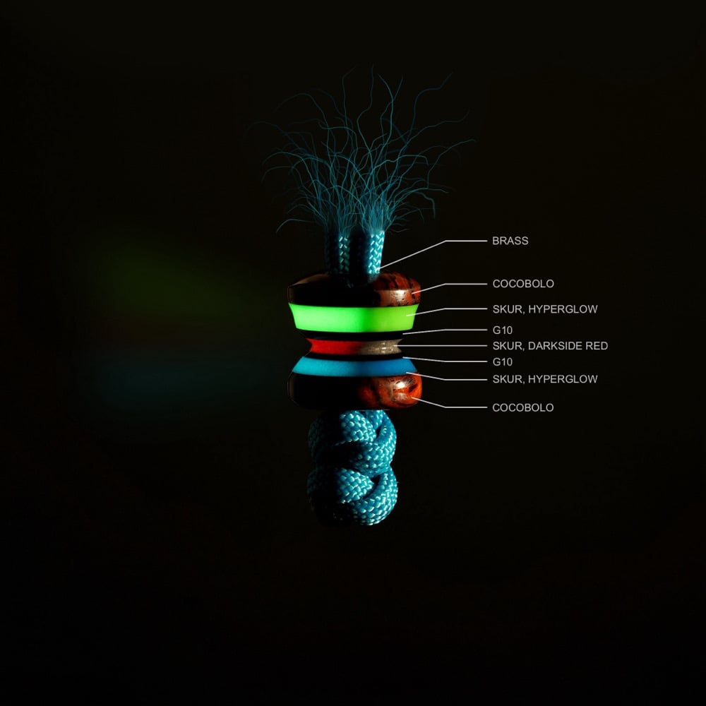 Cellar Door EDC beads