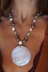 BREATHE LOVE- necklace