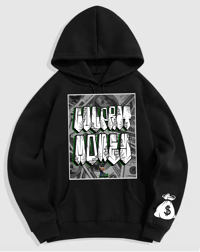 Culprit Money Hoodie black