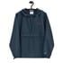 Abel Santana Embroidered Champion Packable Jacket Image 2