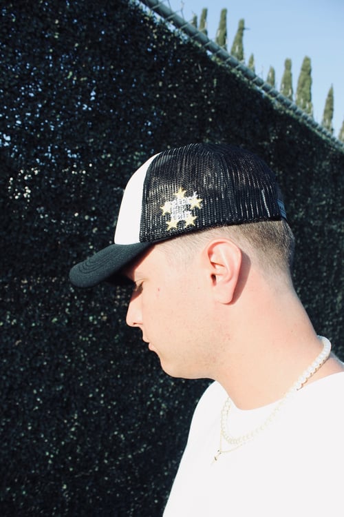 Image of Star Trucker Hat