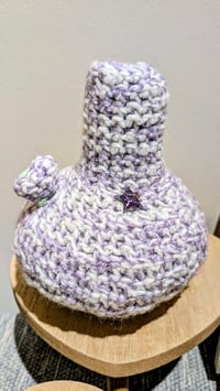 Image 3 of Lilac Bud Bong Plush 