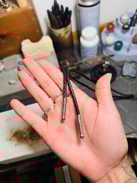 Image 3 of Turquoise bolo 