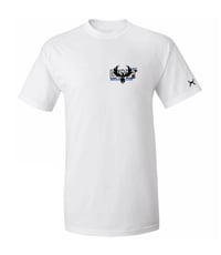 Image 3 of DASHUPx FLY HIGH TSHIRT (WHITE T-SHIRTS)
