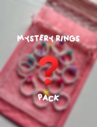 Mystery Rings Pack