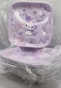 Image 1 of kawaii Plate - Options available 