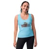 Alabama Hotshots Sublimation Cut & Sew Tank Top