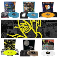 Lip Cream 6xLP Bundle