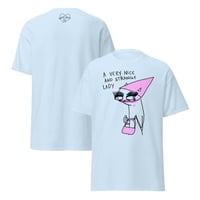 Image 5 of Unisex classic tee strange lady 