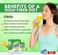 Image 6 of Nestea Cleanse High In Fiber - 10 sachet 