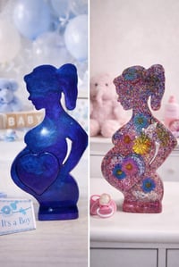 Image 2 of Maternity Statue By Lady L