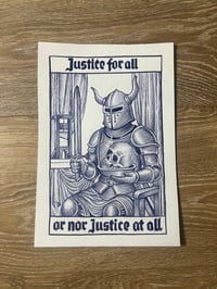 Justice 4 all