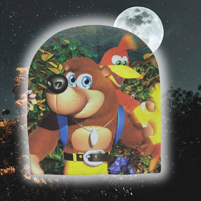 Banjo Beanie