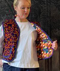 Image 3 of The Crocus Waistcoat #3