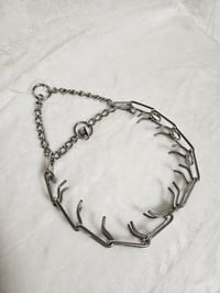 Image 3 of Herm Sprenger Stainless Steel Prong Collar