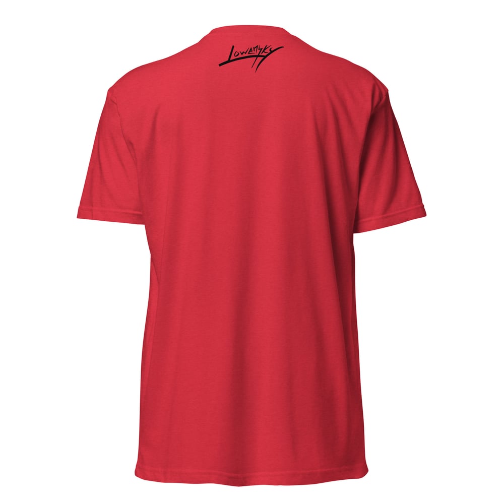 Image of Bat - Unisex Fitted T-Shirt (Choose color)