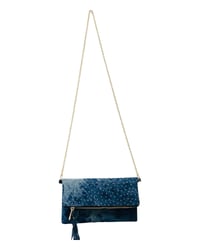 Image 2 of Denim Twinkle Purse