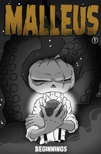 Image 1 of Malleus #1 - Beginnings