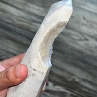 Image 4 of Ocean Jasper Druzy Tower