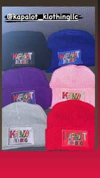 Winter beanies