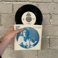 Image 1 of Chris Bell – I Am The Cosmos B/W You and Your Sister - Original 1978  pic sleeve 7"!!! RARE! 