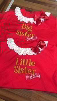 Sibling T-shirts