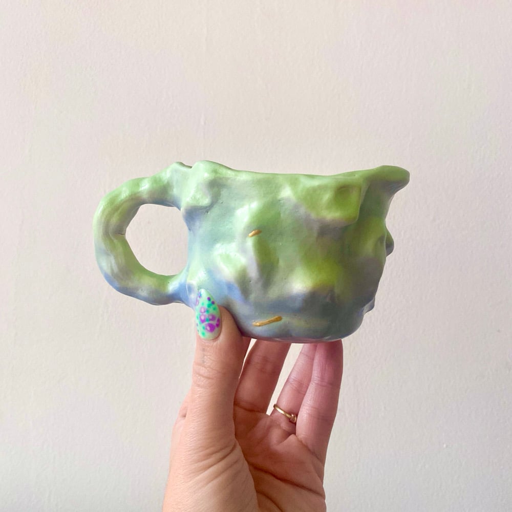 Image of Naboo Mug #4