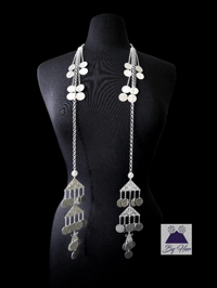 Image 1 of Rope of Victory Jewelry Stole