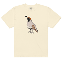 Image 4 of Quail Comfort Colors Tee 