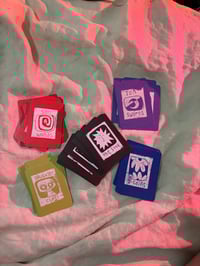 Image 2 of tarot cards