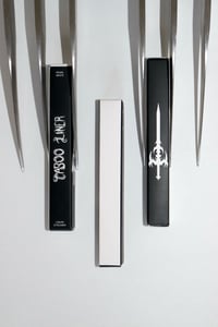 Image 1 of PEARL WHITE TABOO LINER