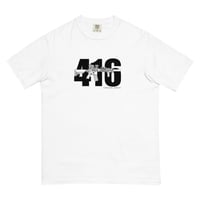 416 heavyweight t-shirt