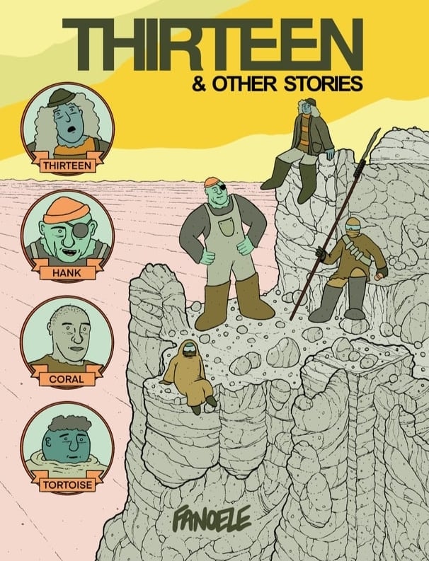 Thirteen and Other Stories