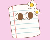 Image 7 of Classroom Cuties sticker Collection