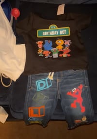 Image 2 of Character Birthday Outfit