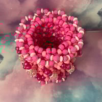 Image 3 of Barbie Inspired Epic Kandi Cuff