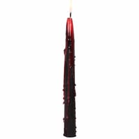 Image 3 of Pack Of 4 Vampire Tear Candles 