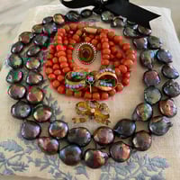 Image 7 of PURPLE BAROQUE PEARLS