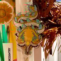 Image 3 of link and the light dragon keychain!