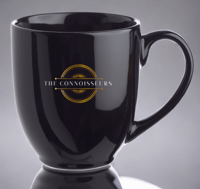 Image 1 of The Connoisseurs - 12oz Porcelain Coffee Mug