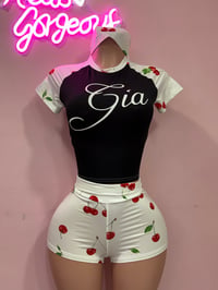 Gia Cherry